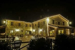 Agriturismo Olivastrella di notte