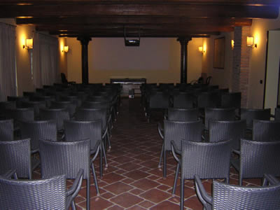 The Meeting Room - Videoprojector -